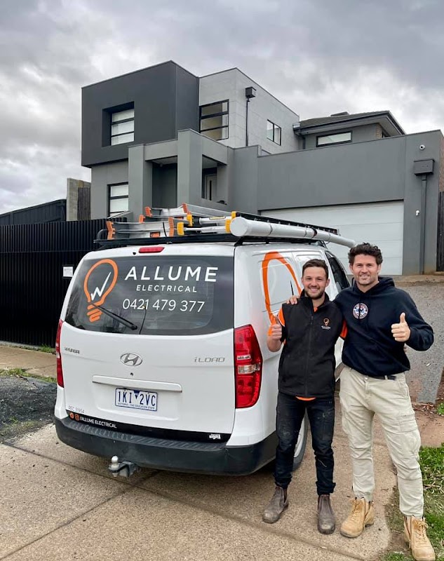 Allume Electrical work 4