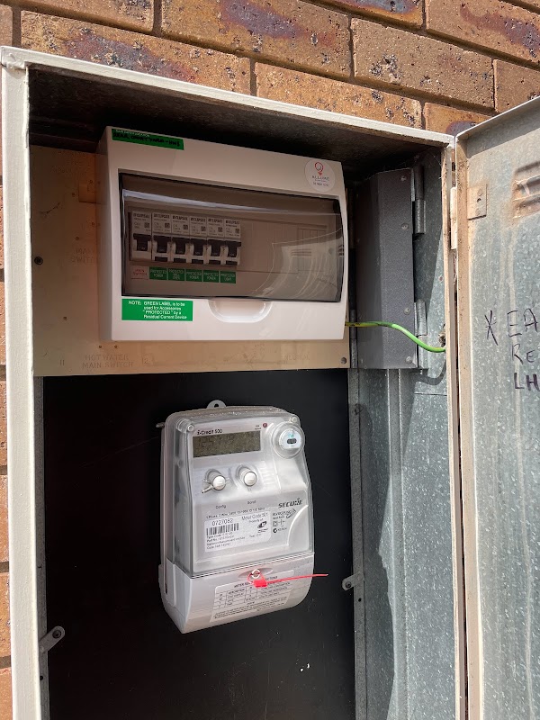 Allume Electrical project 5