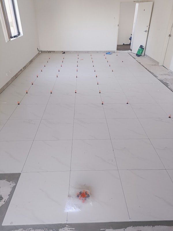 Almastiling work 1