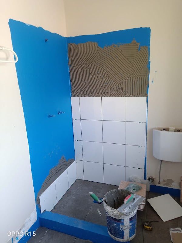 Almastiling project 8