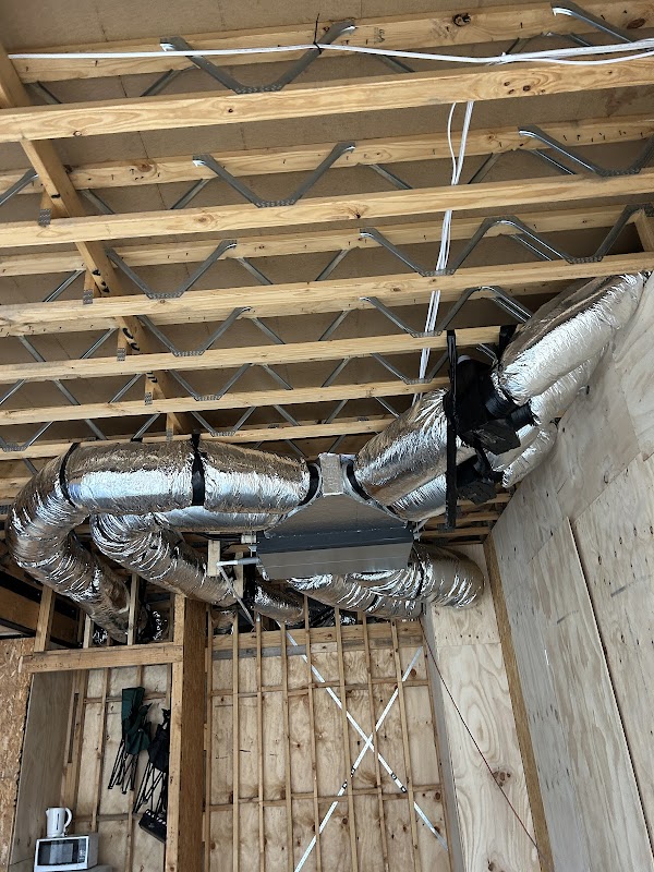 Alpha Air Heating and Cooling project 8