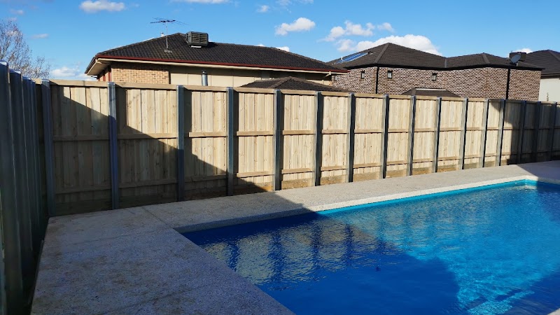 Alpha Fencing work 2