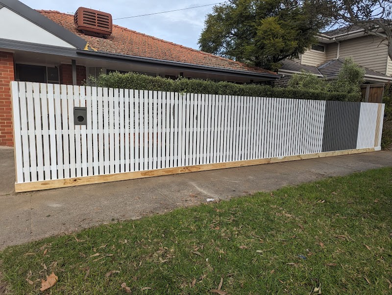Alpha Fencing work 3