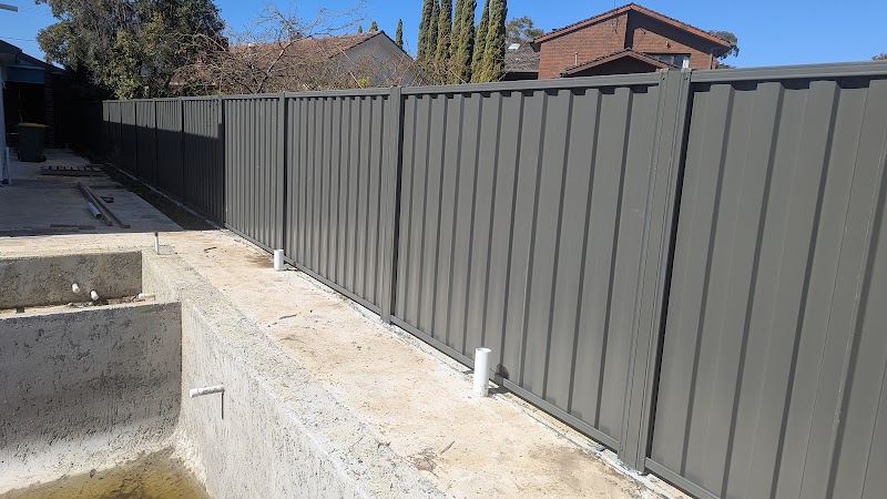 Alpha Fencing work 4