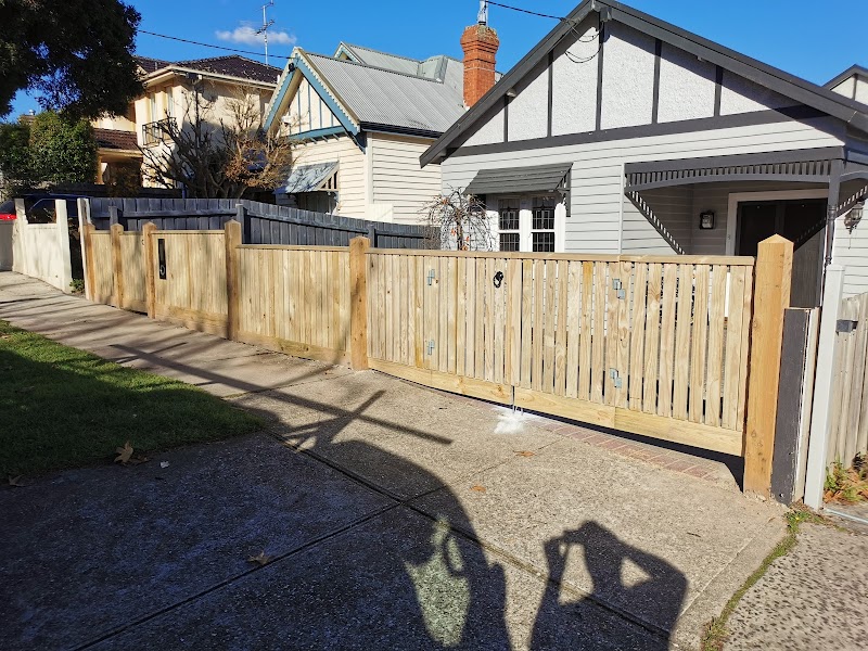 Alpha Fencing project 5