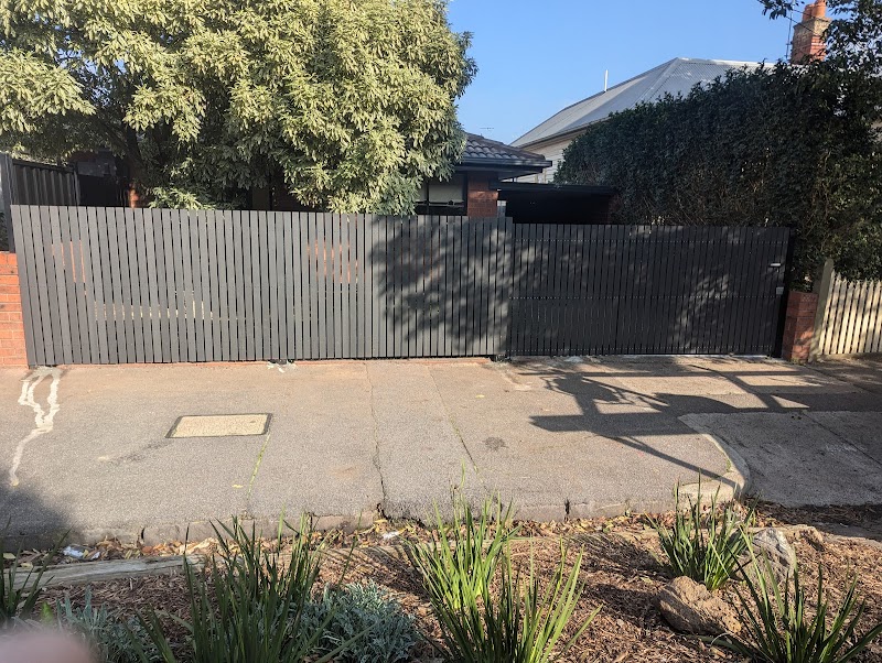 Alpha Fencing project 6