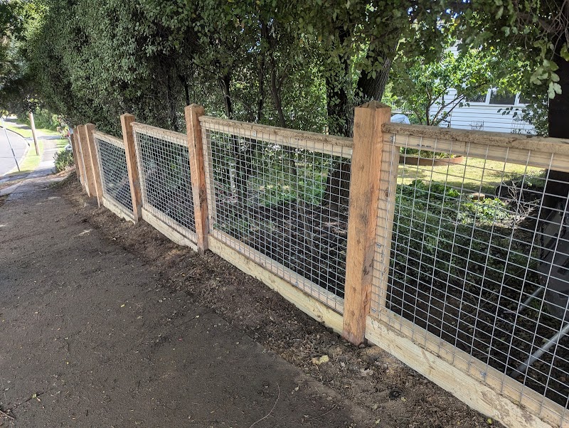 Alpha Fencing project 7