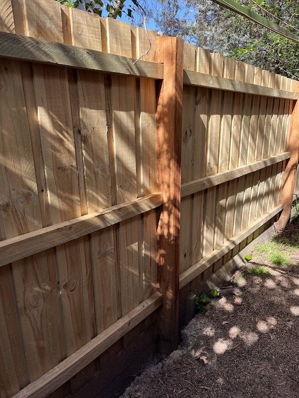 Alpha Fencing project 8