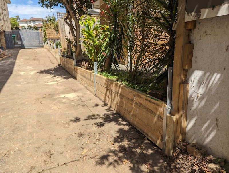 Alpha Fencing project 9