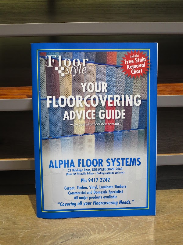 ALPHA FLOOR SYSTEMS PTY LTD work 4