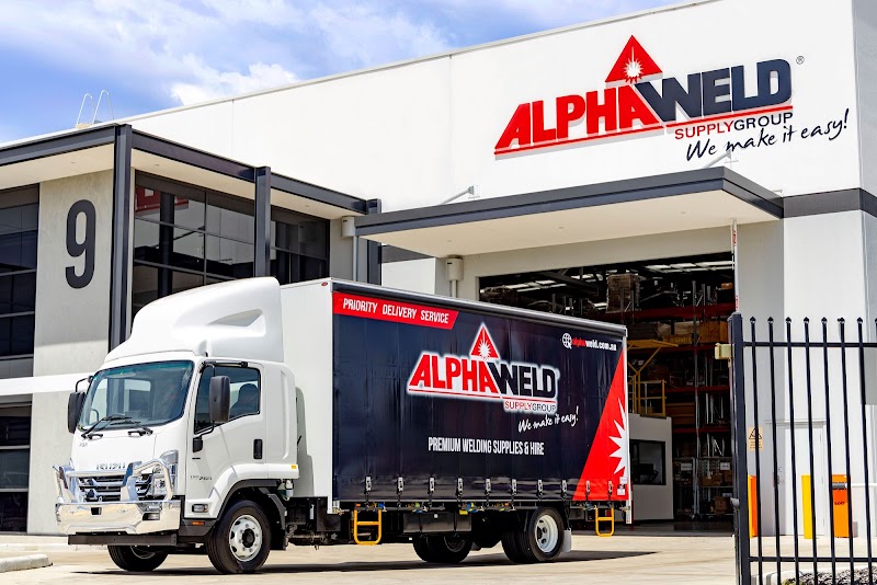 Alphaweld Supply Group project 7