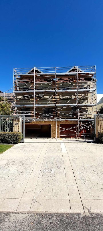 Alulite Aluminium Scaffolding photo 1