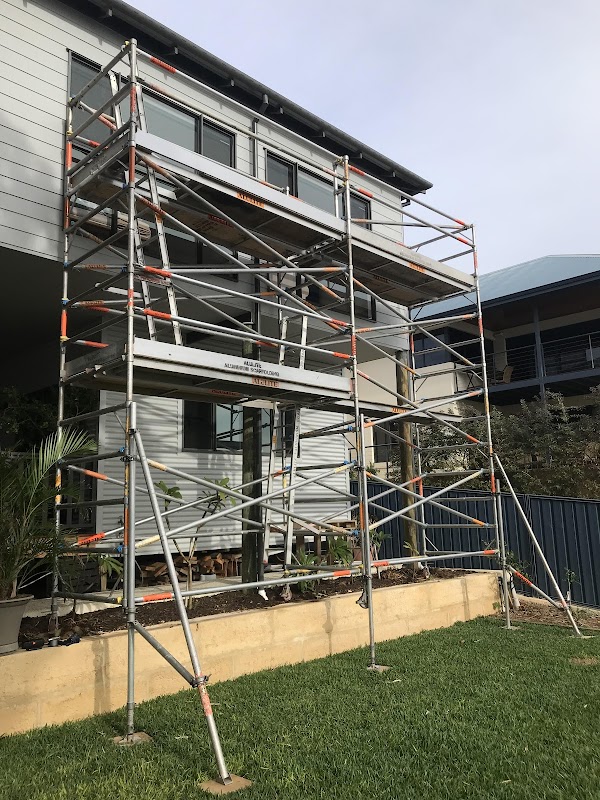 Alulite Aluminium Scaffolding photo 2