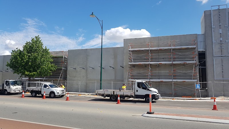 Alulite Aluminium Scaffolding photo 3