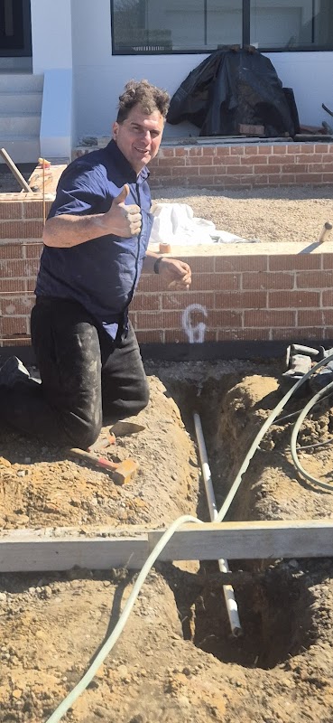 Alvaro Plumbing Services work 1