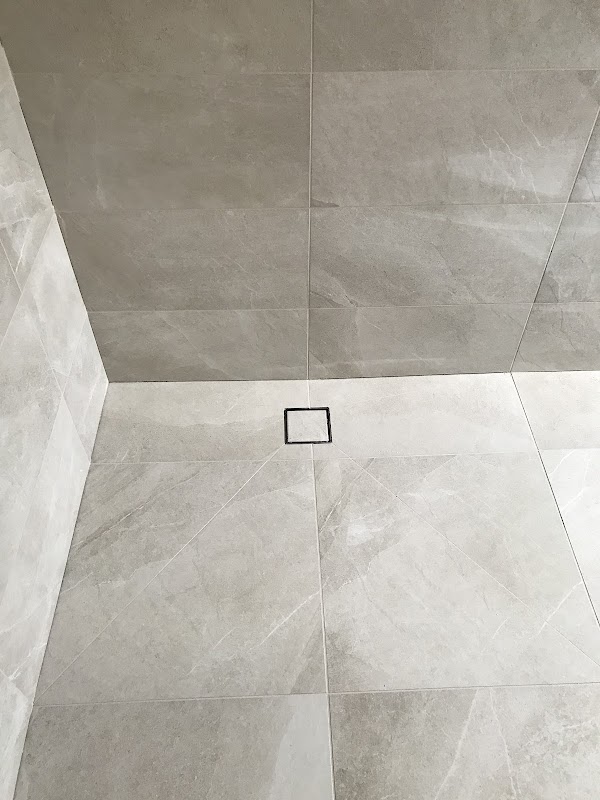 AM Tiling Services work 2