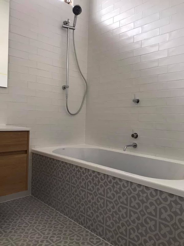 AM Tiling Services project 9