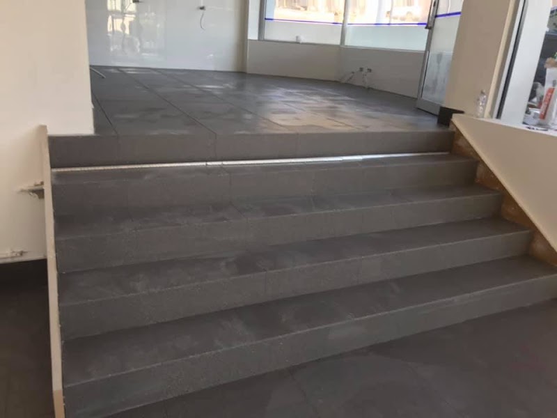 AM Tiling Services project 10