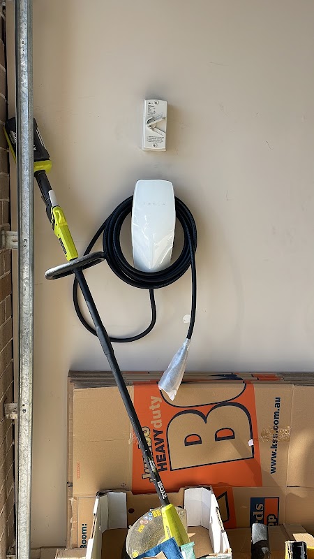 Amazed Electrical cover