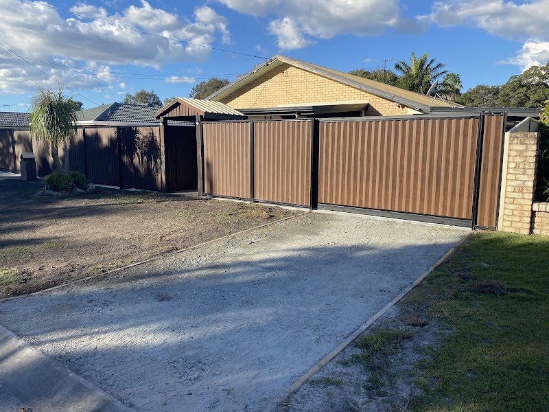 Amazing Fencing QLD work 2