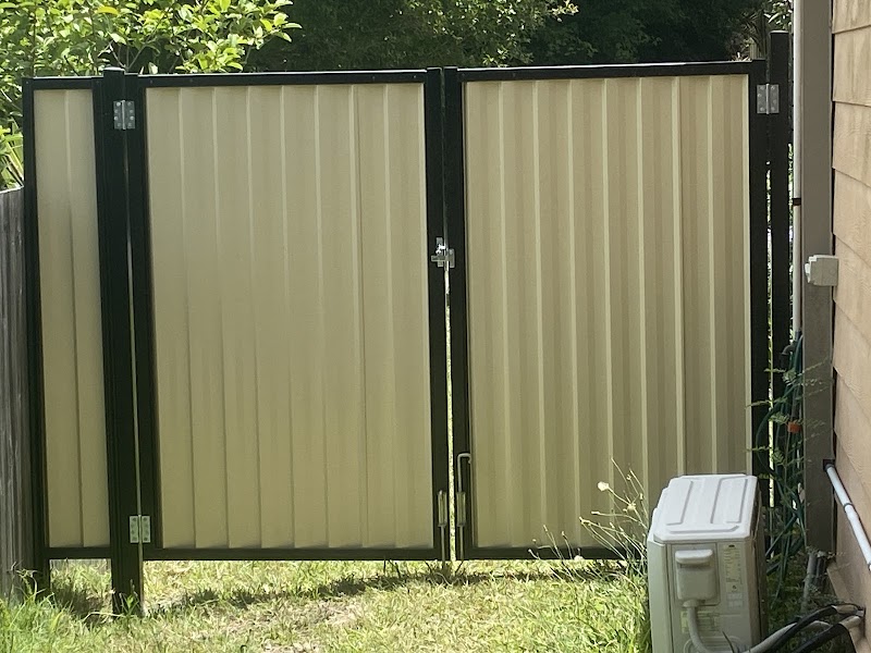 Amazing Fencing QLD project 5