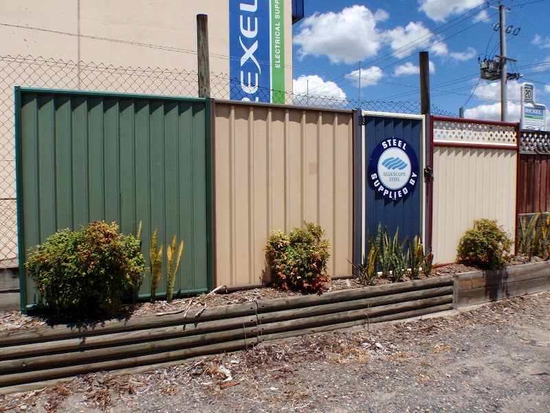 Amazing Fencing QLD project 7