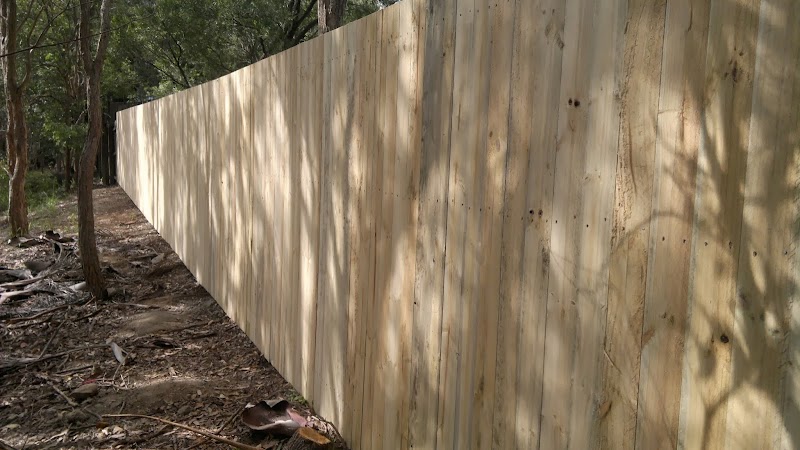 Amazing Fencing QLD project 10