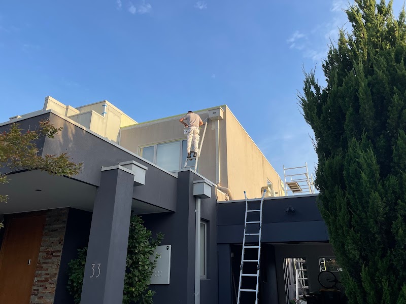 AMB Painting Group PTY LTD work 4
