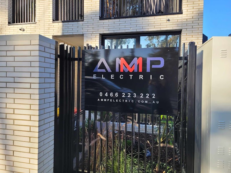 AMMP Electric project 10