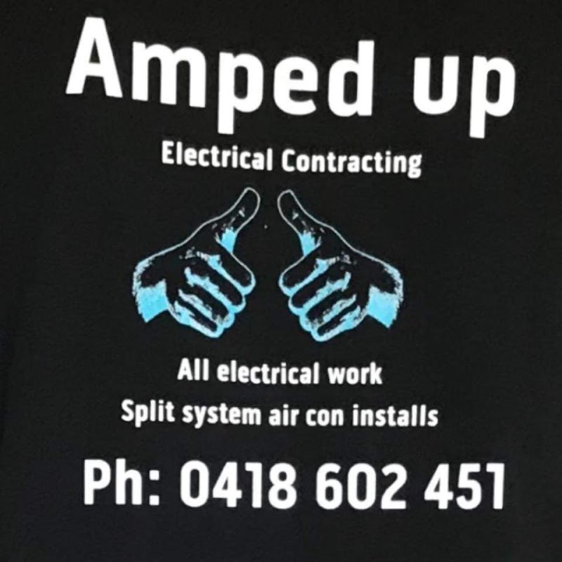 Amped Up Electrical Contracting project 5
