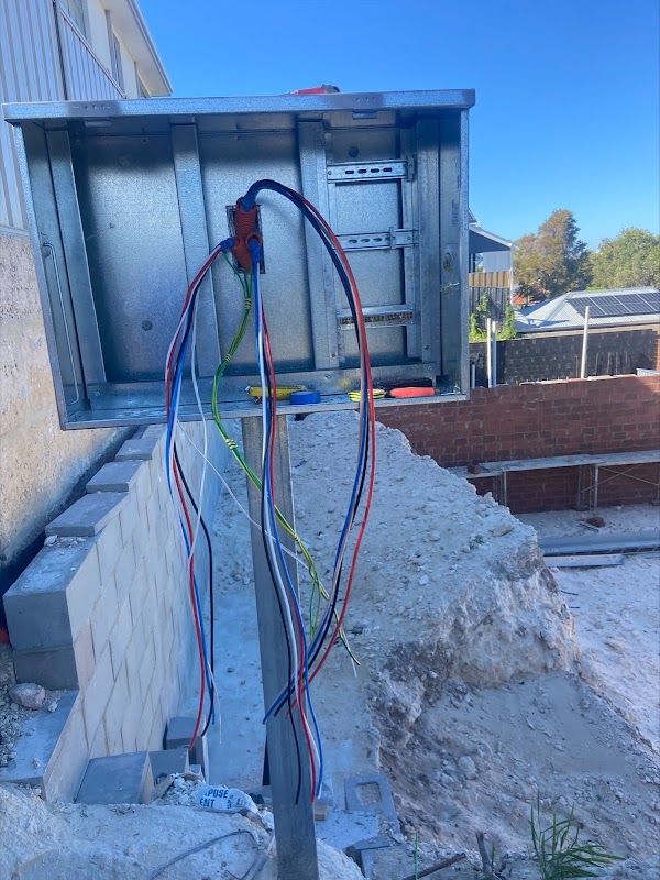 Ample Amp Electrician project 6