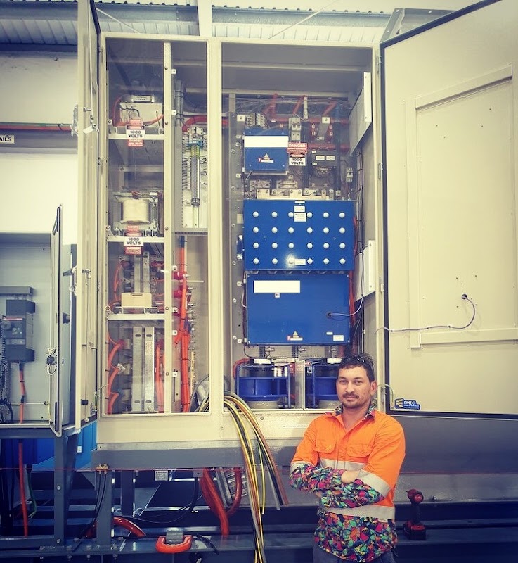 Ampman Electrics Pty Ltd photo 1