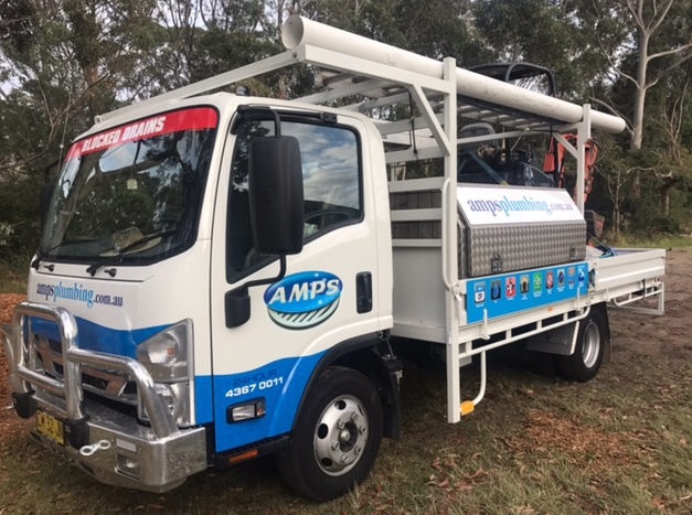 AMPS PLUMBING SERVICES work 1