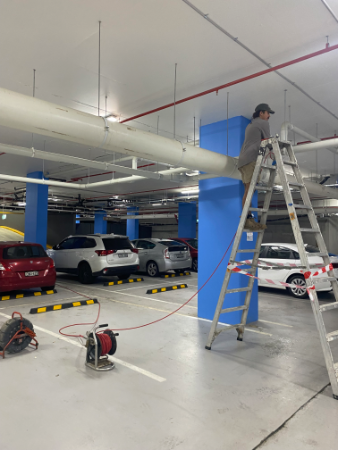 AMPS PLUMBING SERVICES work 4