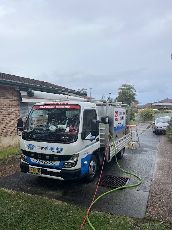 AMPS PLUMBING SERVICES project 6