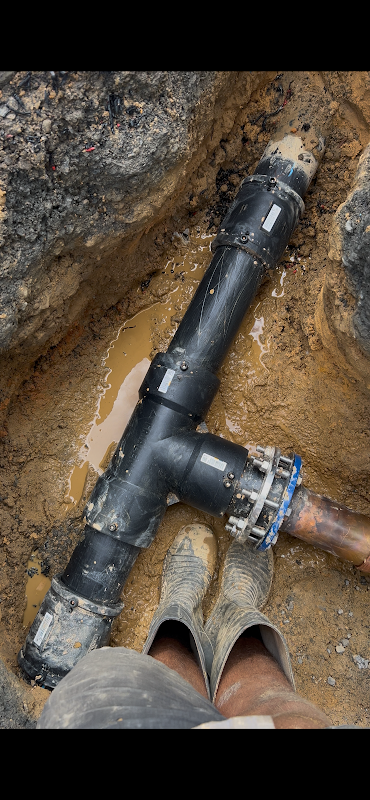 AMPS PLUMBING SERVICES project 9
