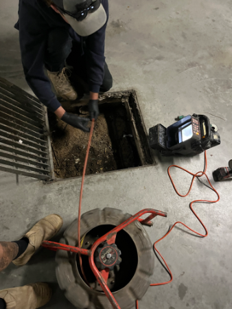 AMPS PLUMBING SERVICES project 10