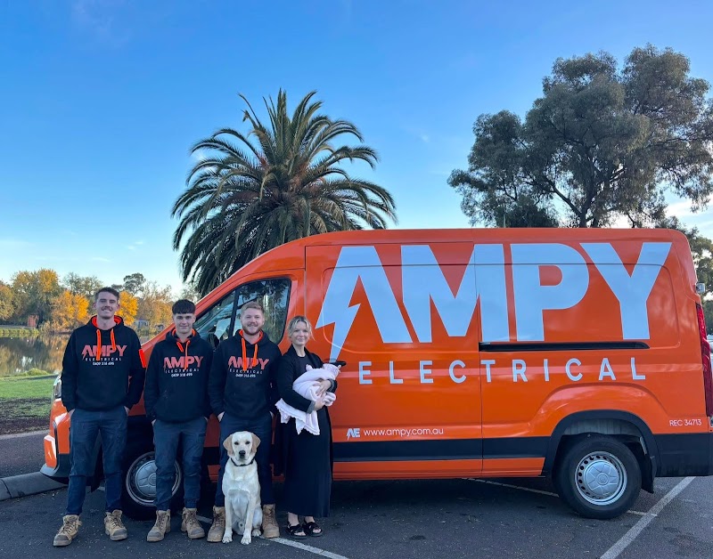 Ampy Electrical work 2