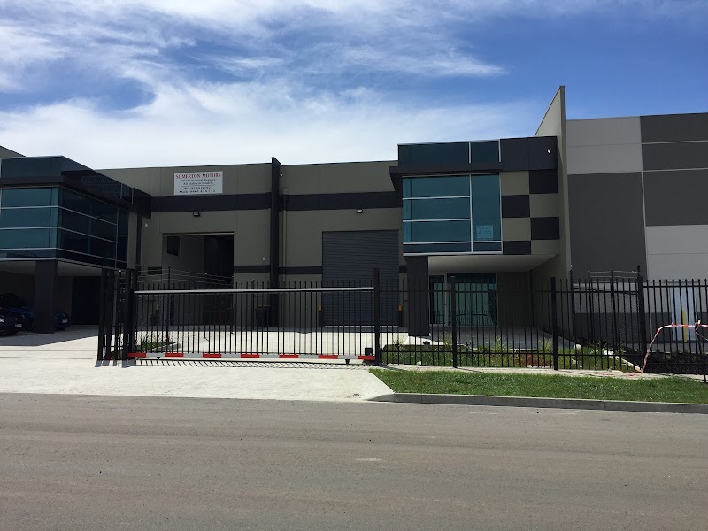 AMSEC Australia Pty Ltd work 2