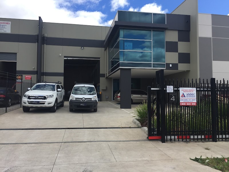 AMSEC Australia Pty Ltd work 3