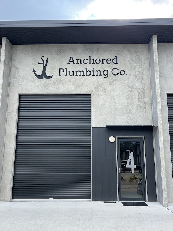 Anchored Plumbing Co. project 5