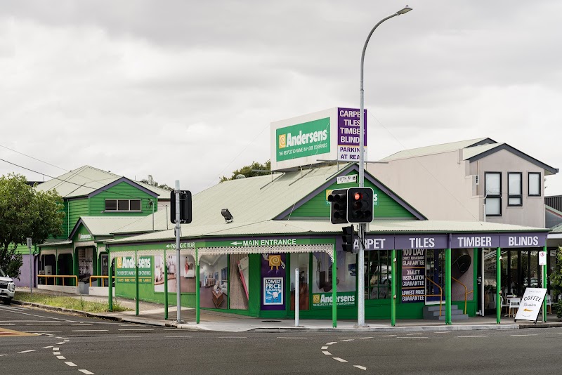 Andersens Coorparoo project 6