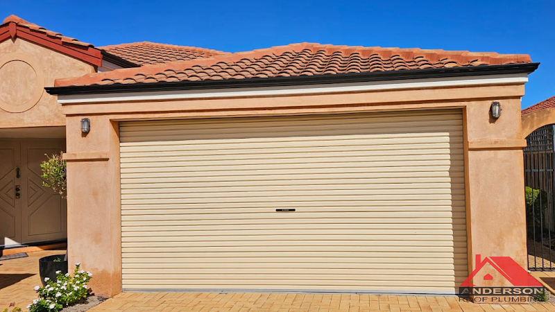 Anderson Roof Plumbing project 6