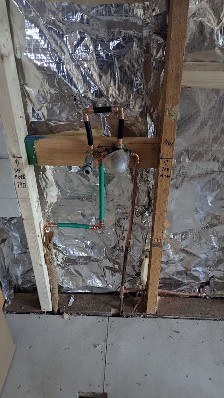 Andrew J Robertson Plumbing project 5