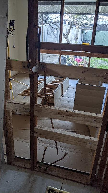 Andrew J Robertson Plumbing project 8