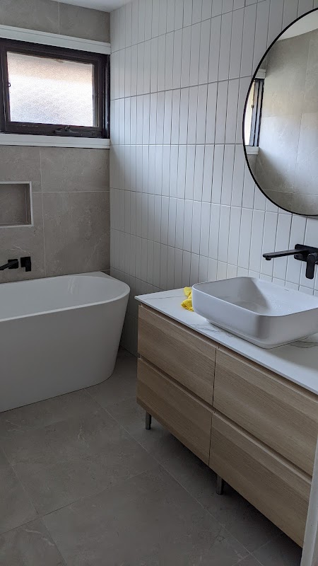 Andrew J Robertson Plumbing work 4
