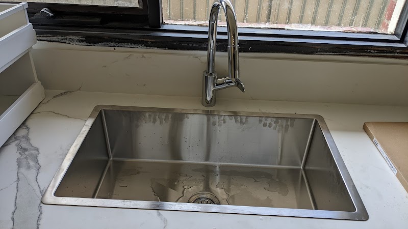 Andrew J Robertson Plumbing project 9