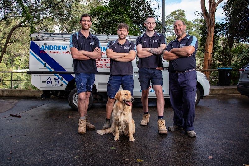 andrew vanny plumbing work 2