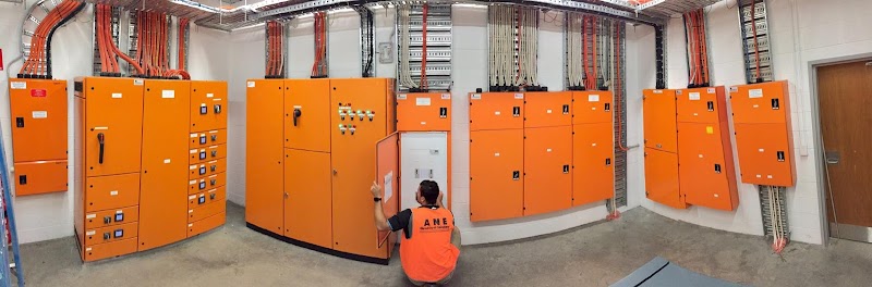 ANE Electrical Solutions project 10