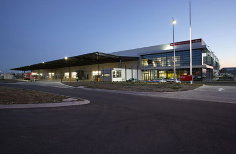 Anglo Italian Concrete work 1